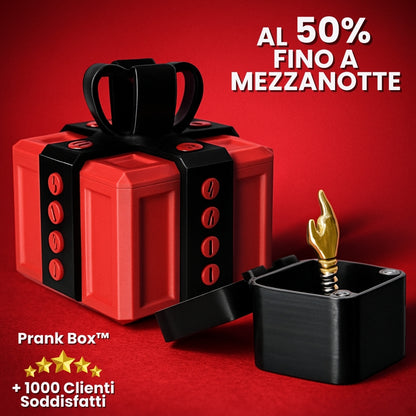 Prank Box™ + 3 REGALI